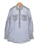 TORY BURCH（トリーバーチ）カジュアルシャツ 白 サイズ:4(XL位) レディース/2200690810011