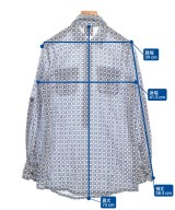 TORY BURCH（トリーバーチ）カジュアルシャツ 白 サイズ:4(XL位) レディース/2200690810011