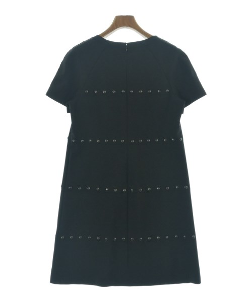 TORY BURCH（トリーバーチ）ワンピース 黒 サイズ:M レディース/2200688637057