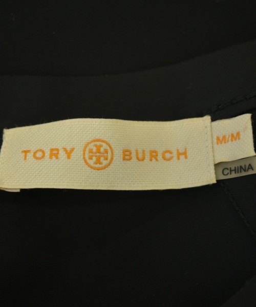 TORY BURCH（トリーバーチ）ワンピース 黒 サイズ:M レディース/2200688637057
