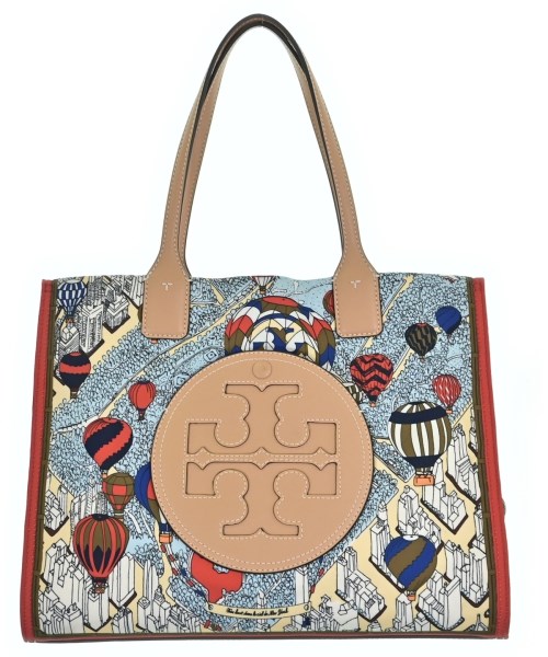 TORY BURCH(トリーバーチ)トートバッグ 青 サイズ:-/2200691806013