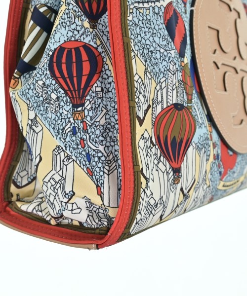 TORY BURCH（トリーバーチ）トートバッグ 青 サイズ:- レディース/2200691806013