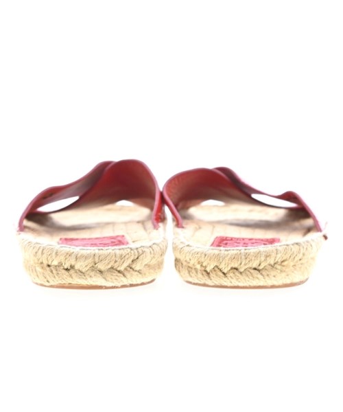 TORY BURCH（トリーバーチ）サンダル ベージュ サイズ:US7(24cm位) レディース/2200688569068