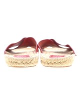 TORY BURCH（トリーバーチ）サンダル ベージュ サイズ:US7(24cm位) レディース/2200688569068