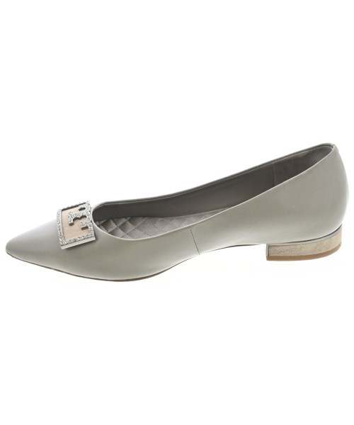 TORY BURCH（トリーバーチ）パンプス グレー サイズ:US6(23cm位) レディース/2200688582319