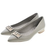 TORY BURCH（トリーバーチ）パンプス グレー サイズ:US6(23cm位) レディース/2200688582319