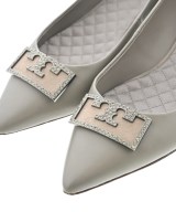 TORY BURCH（トリーバーチ）パンプス グレー サイズ:US6(23cm位) レディース/2200688582319