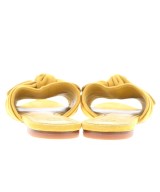TORY BURCH（トリーバーチ）サンダル 黄 サイズ:US6 1/2(23.5cm位) レディース/2200692729182