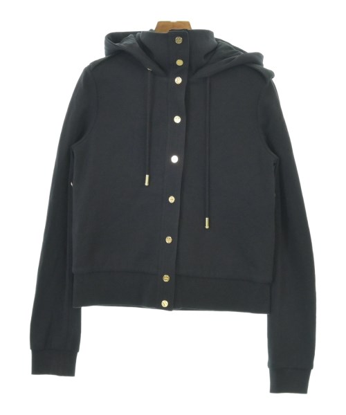 TORY BURCH(トリーバーチ)パーカー 紺 サイズ:S/2200692916100