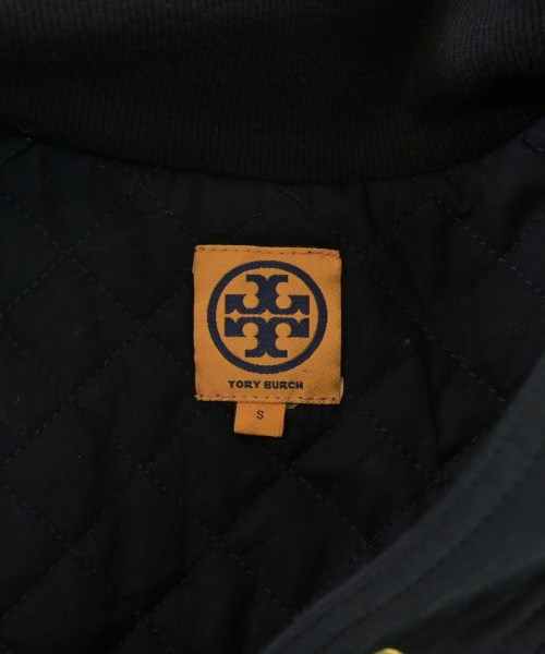 TORY BURCH（トリーバーチ）パーカー 紺 サイズ:S レディース/2200692916100