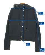 TORY BURCH（トリーバーチ）パーカー 紺 サイズ:S レディース/2200692916100