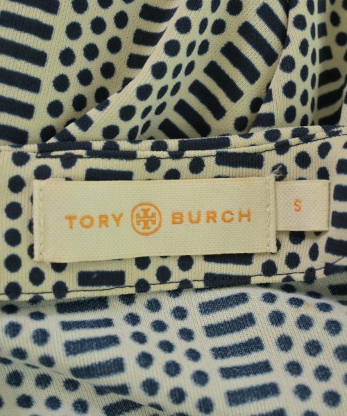 TORY BURCH（トリーバーチ）ワンピース ベージュ サイズ:S レディース/2200692916155