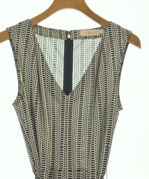 TORY BURCH（トリーバーチ）ワンピース ベージュ サイズ:S レディース/2200692916155