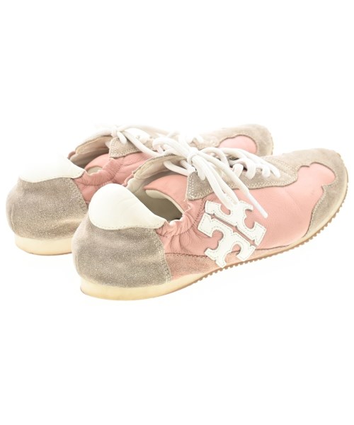 TORY BURCH（トリーバーチ）スニーカー ピンク サイズ:US6(23cm位) レディース/2200693268031