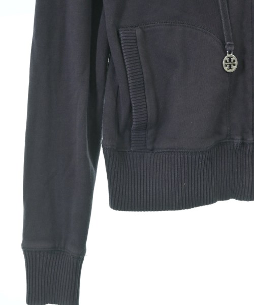 TORY BURCH（トリーバーチ）パーカー 黒 サイズ:XS レディース/2200693323082
