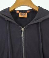 TORY BURCH（トリーバーチ）パーカー 黒 サイズ:XS レディース/2200693323082