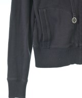 TORY BURCH（トリーバーチ）パーカー 黒 サイズ:XS レディース/2200693323082
