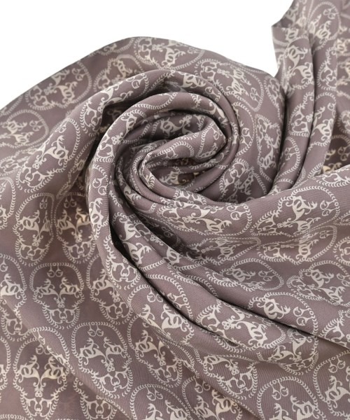 THOMAS WYLDE（トーマスワイルド）ストール 紫 サイズ:- レディース/2200620284059