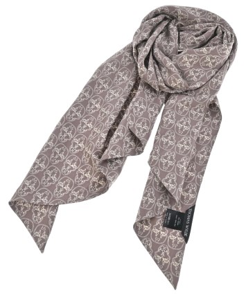 THOMAS WYLDE（トーマスワイルド）ストール 紫 サイズ:- レディース