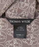 THOMAS WYLDE（トーマスワイルド）ストール 紫 サイズ:- レディース/2200620284059