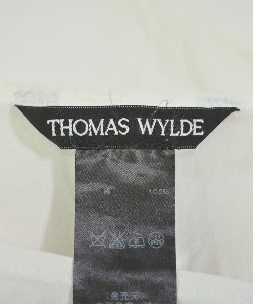 THOMAS WYLDE（トーマスワイルド）ノースリーブ 白 サイズ:S レディース/2200682007122