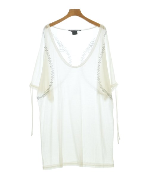 THOMAS WYLDE（トーマスワイルド）Tシャツ・カットソー 白 サイズ:F レディース/2200696136122