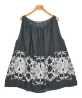 THOMAS WYLDE（トーマスワイルド）ブラウス 黒 サイズ:S レディース/2200705780025