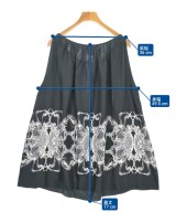 THOMAS WYLDE（トーマスワイルド）ブラウス 黒 サイズ:S レディース/2200705780025