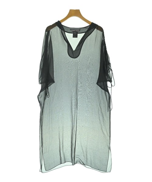 THOMAS WYLDE(トーマスワイルド)ワンピース 黒 サイズ:XS/2200682897082