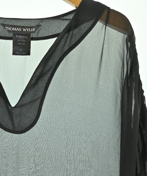 THOMAS WYLDE（トーマスワイルド）ワンピース 黒 サイズ:XS レディース/2200682897082