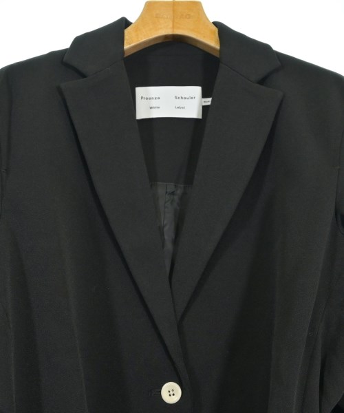 PROENZA SCHOULER（プロエンザ　スクーラー）ジャケット 黒 サイズ:XS レディース/2200638105117