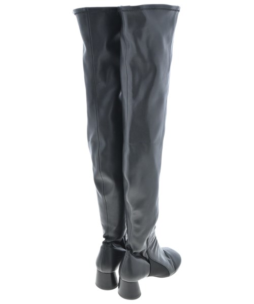 PROENZA SCHOULER（プロエンザ　スクーラー）ブーツ 黒 サイズ:EU38(24.5cm位) レディース/2200638509045