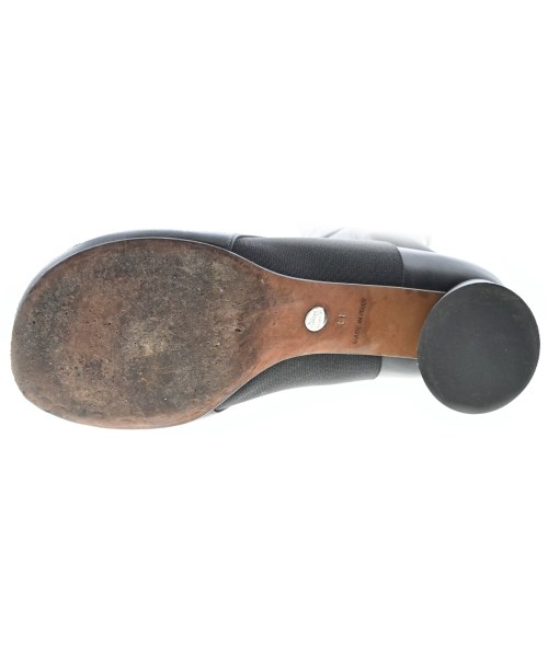 PROENZA SCHOULER（プロエンザ　スクーラー）ブーツ 黒 サイズ:EU38(24.5cm位) レディース/2200638509045