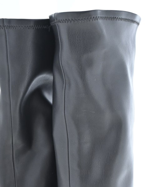 PROENZA SCHOULER（プロエンザ　スクーラー）ブーツ 黒 サイズ:EU38(24.5cm位) レディース/2200638509045