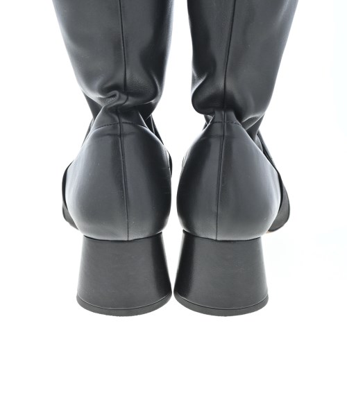 PROENZA SCHOULER（プロエンザ　スクーラー）ブーツ 黒 サイズ:EU38(24.5cm位) レディース/2200638509045