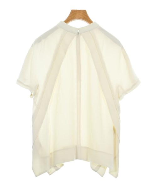 PROENZA SCHOULER（プロエンザ　スクーラー）ブラウス 白 サイズ:0(XS位) レディース/2200626106027