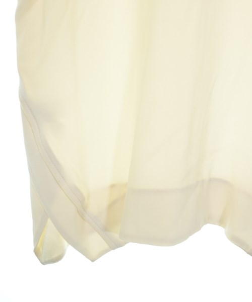 PROENZA SCHOULER（プロエンザ　スクーラー）ブラウス 白 サイズ:0(XS位) レディース/2200626106027
