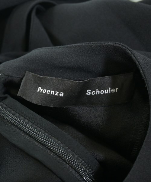 PROENZA SCHOULER（プロエンザ　スクーラー）ワンピース 黒 サイズ:2(M位) レディース/2200626106119