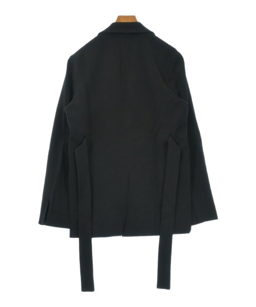 PROENZA SCHOULER（プロエンザ　スクーラー）テーラードジャケット 黒 サイズ:XS レディース/2200640819071