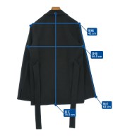 PROENZA SCHOULER（プロエンザ　スクーラー）テーラードジャケット 黒 サイズ:XS レディース/2200640819071