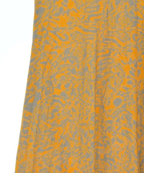 PROENZA SCHOULER（プロエンザ　スクーラー）ワンピース 黄 サイズ:XS レディース/2200639009018