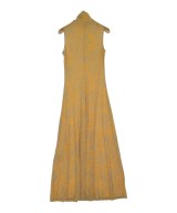PROENZA SCHOULER（プロエンザ　スクーラー）ワンピース 黄 サイズ:XS レディース/2200639009018