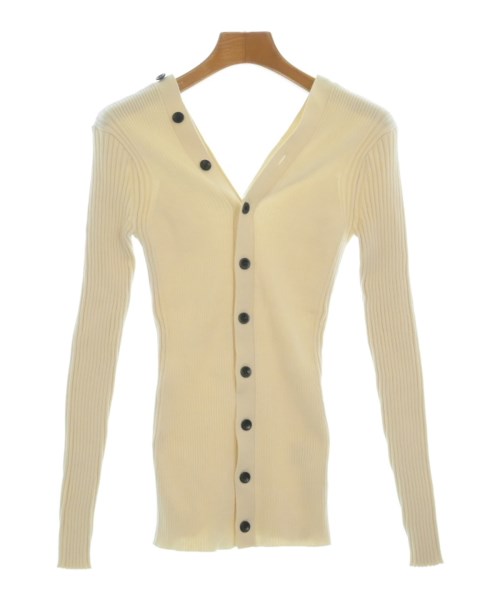 PROENZA SCHOULER(プロエンザ　スクーラー)カーディガン 白 サイズ:XS/2200640678098