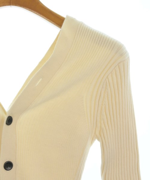 PROENZA SCHOULER（プロエンザ　スクーラー）カーディガン 白 サイズ:XS レディース/2200640678098