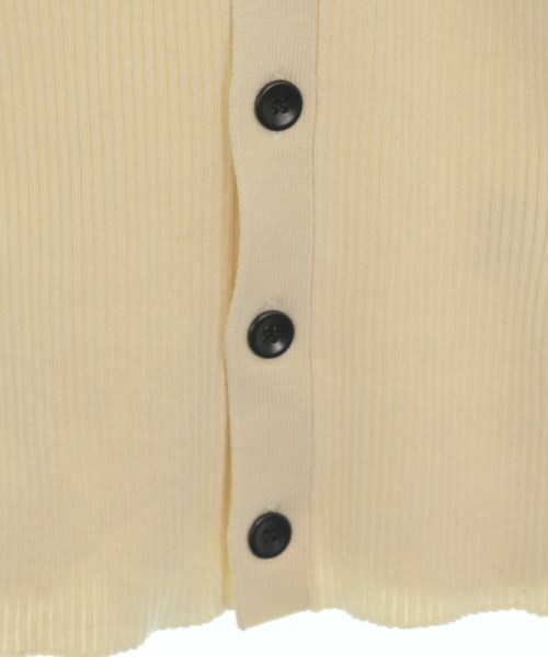 PROENZA SCHOULER（プロエンザ　スクーラー）カーディガン 白 サイズ:XS レディース/2200640678098