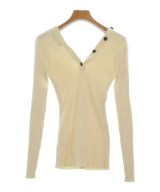 PROENZA SCHOULER（プロエンザ　スクーラー）カーディガン 白 サイズ:XS レディース/2200640678098