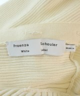 PROENZA SCHOULER（プロエンザ　スクーラー）カーディガン 白 サイズ:XS レディース/2200640678098
