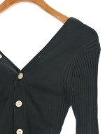 PROENZA SCHOULER（プロエンザ　スクーラー）カーディガン 黒 サイズ:XS レディース/2200640678104