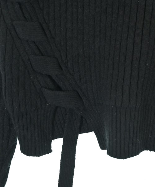 PROENZA SCHOULER（プロエンザ　スクーラー）ニット・セーター 黒 サイズ:-(M位) レディース/2200626936327