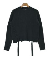 PROENZA SCHOULER（プロエンザ　スクーラー）ニット・セーター 黒 サイズ:-(M位) レディース/2200626936327